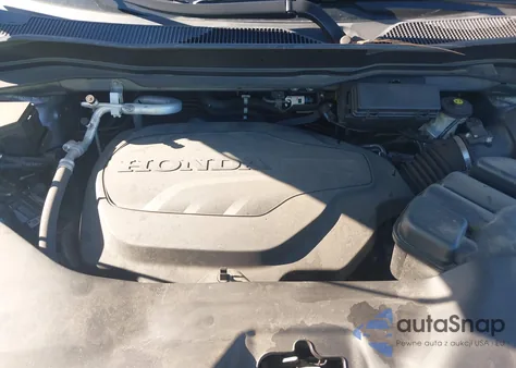 2021 Honda Ridgeline Awd Sport из США, поврежденный, VIN 5FPYK3F13MB006467